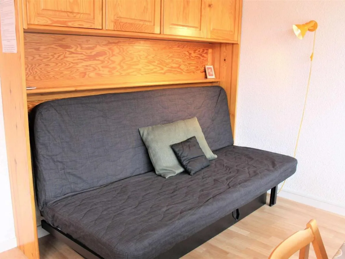 Studio Cosy Avec Balcon, Au Pied Des Pistes Et Proche Des Commerces, Vars Les Claux - Fr-1-330B-189 Apartment Vars (Hautes-Alpes)