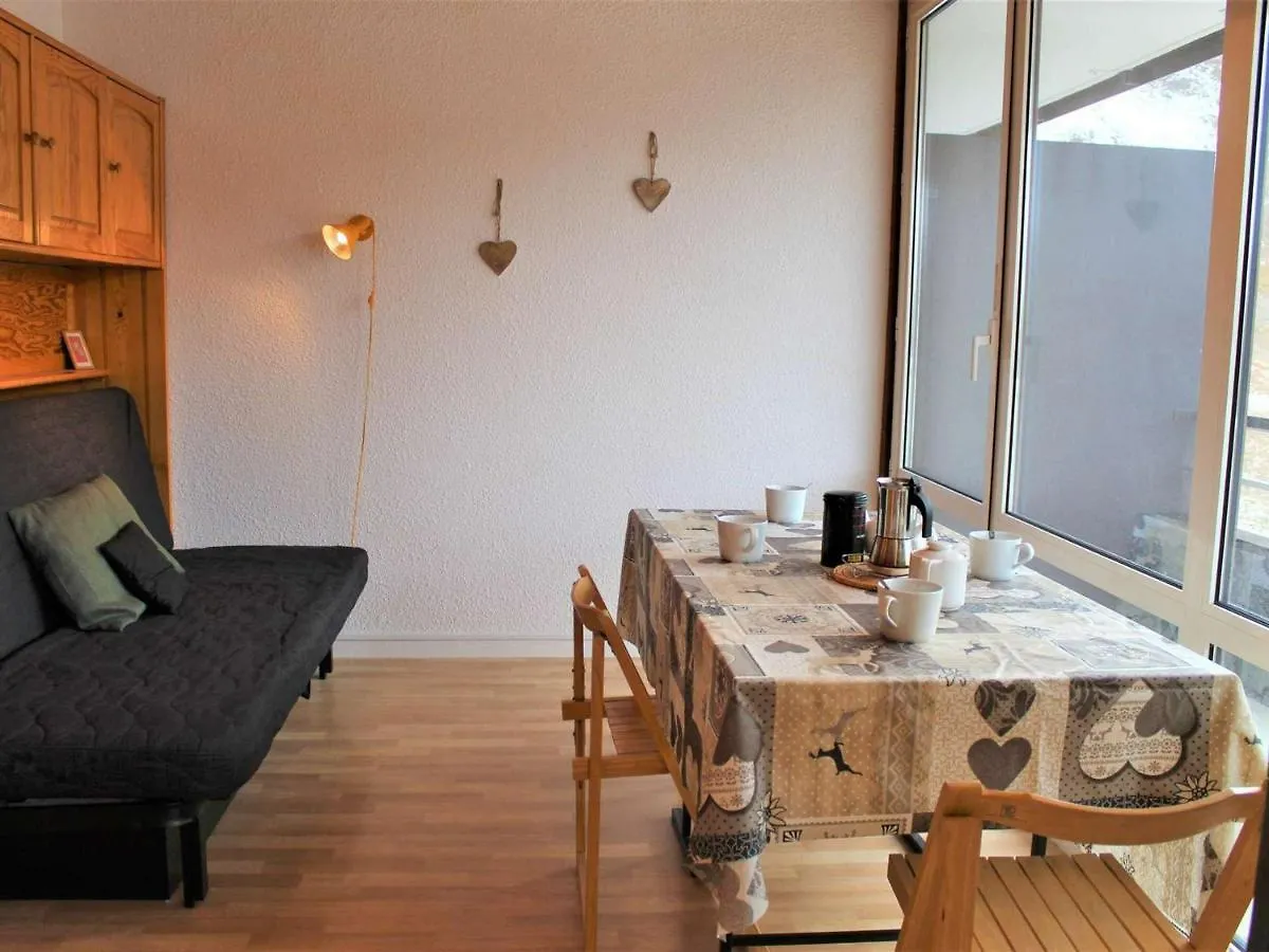 Studio Cosy Avec Balcon, Au Pied Des Pistes Et Proche Des Commerces, Vars Les Claux - Fr-1-330B-189 location
