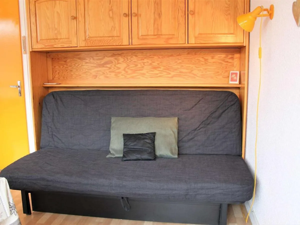 Studio Cosy Avec Balcon, Au Pied Des Pistes Et Proche Des Commerces, Vars Les Claux - Fr-1-330B-189 Apartment Vars (Hautes-Alpes)