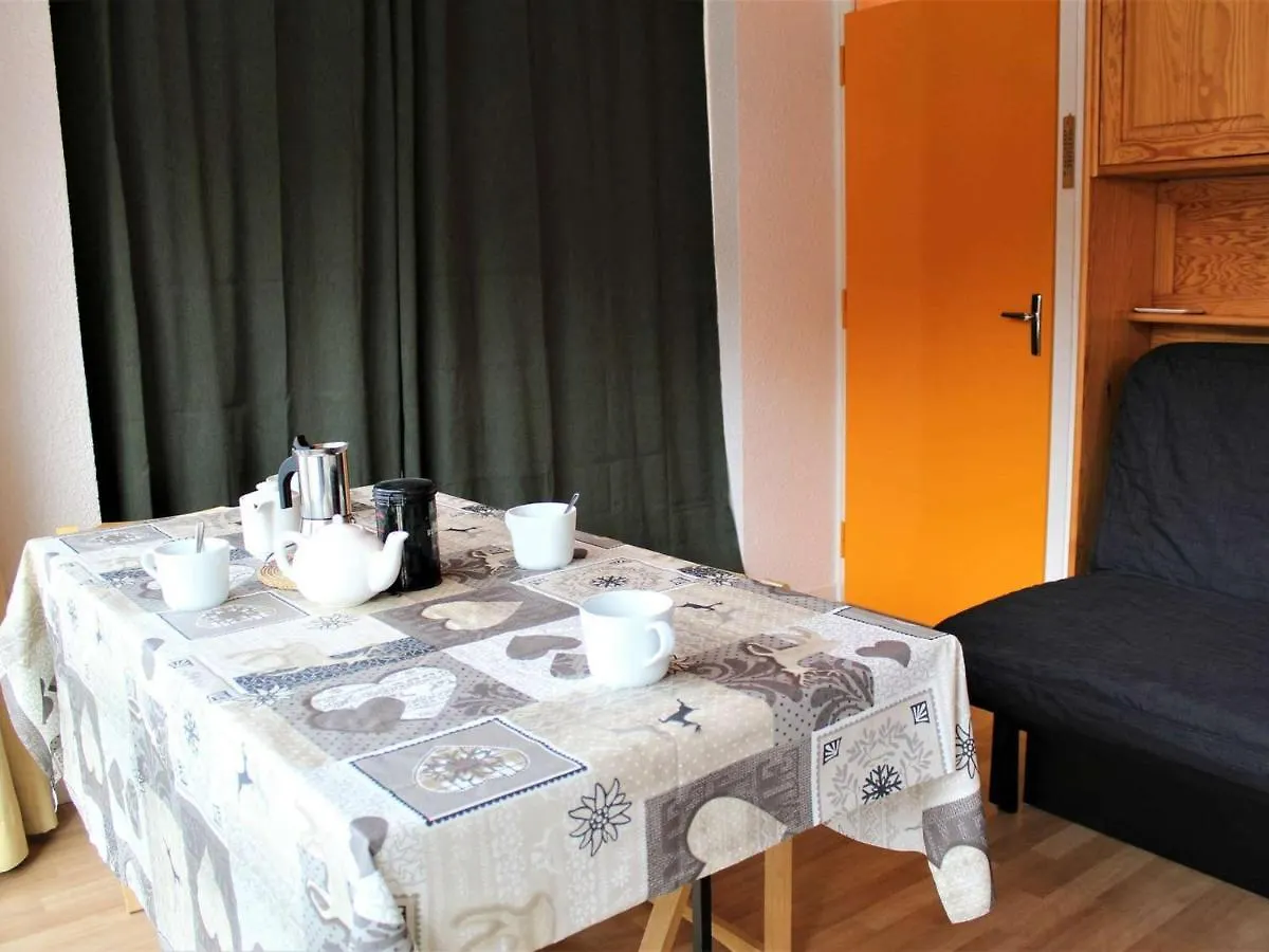 Apartment Studio Cosy Avec Balcon, Au Pied Des Pistes Et Proche Des Commerces, Vars Les Claux - Fr-1-330B-189