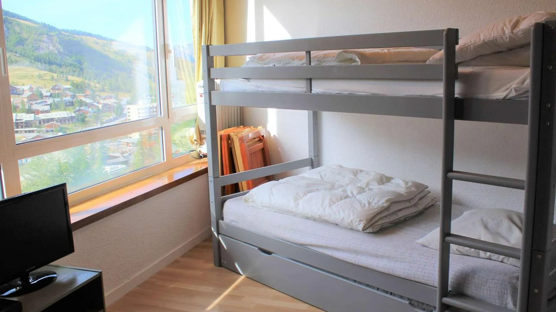 Studio Cosy Avec Balcon, Au Pied Des Pistes Et Proche Des Commerces, Vars Les Claux - Fr-1-330B-189 France